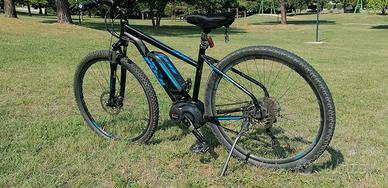 E-Bike cicloturistica ruote 29 pollici 500w BOSCH