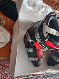 Scarponi Snowboard Step in