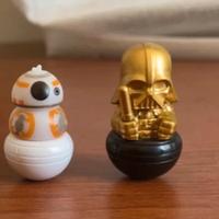 Set Rollinz 2.0 Star Wars Rarissimi e Comuni