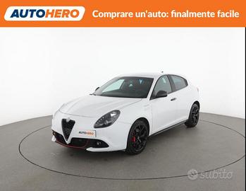 ALFA ROMEO Giulietta 2.0 JTDm 170 CV TCT Veloce