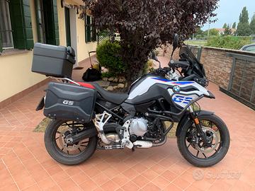 Bmw f 750 gs