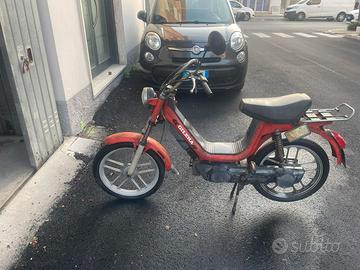 Gilera CBA 1982