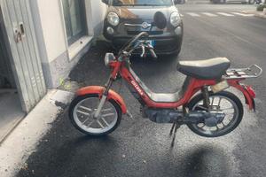 Gilera CBA 1982