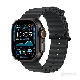 APPLE WATCH ULTRA 2 BLACK PERFETTO