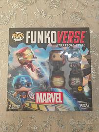 FunkoVerse Marvel 100 Chase