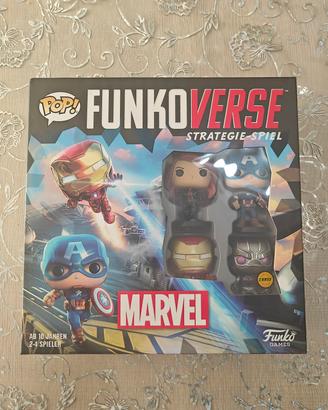 FunkoVerse Marvel 100 Chase