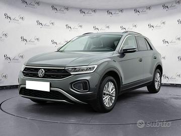 Volkswagen T-Roc 1.0 TSI Life NAVI LED DIGITA...