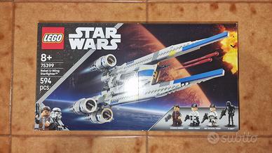 LEGO Star Wars - 75399 - Rebel U-Wing Starfighter