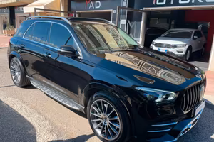 Mercedes-benz GLE 300 d 4Matic AMG Premium Plus