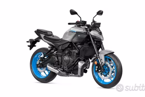 Yamaha MT-07 ABS Y-AMT 35KW 2026