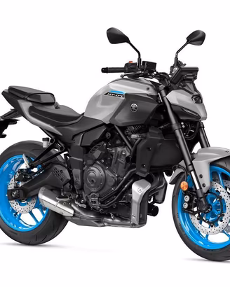 Yamaha MT-07 ABS Y-AMT 35KW 2026