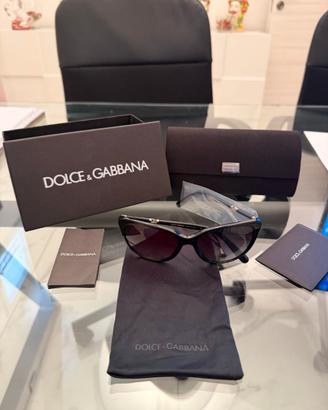 OCCHIALI SOLE DONNA DOLCE E GABBANA