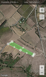 3 terreni agricoli tra San Giovanni Suergiu e Giba