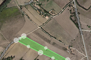 3 terreni agricoli tra San Giovanni Suergiu e Giba