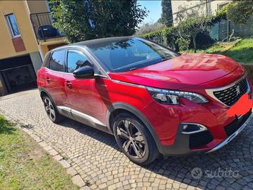 Peugeot 3008  130cv S&S GT Line 1.5 - DIESEL