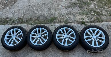 Volkswagen Golf GMP Cerchi in lega 16”