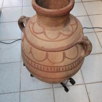 orcio in terracotta 