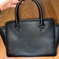 borsa nera Michael Kors