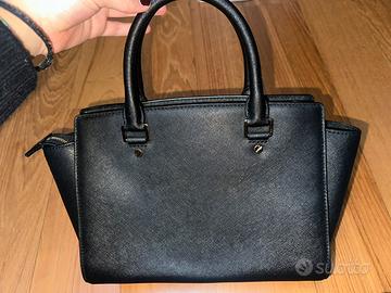 borsa nera Michael Kors