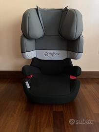 seggiolino Cybex X2 FIX come nuovo