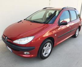 Peugeot 206 1.4 HDi SW S