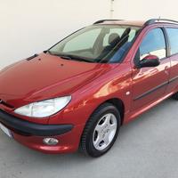Peugeot 206 1.4 HDi SW S