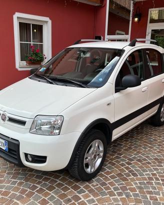 Fiat Panda 1.2 4x4 BENZINA - Euro 5