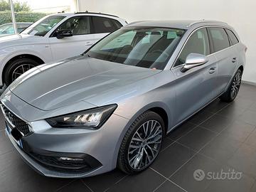 Seat Leon Sportstourer 1.5 eTSI DSG