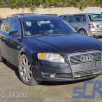 AUDI A4 AT 8ED 3.0 TDI QUATTRO 204CV -Ricambi