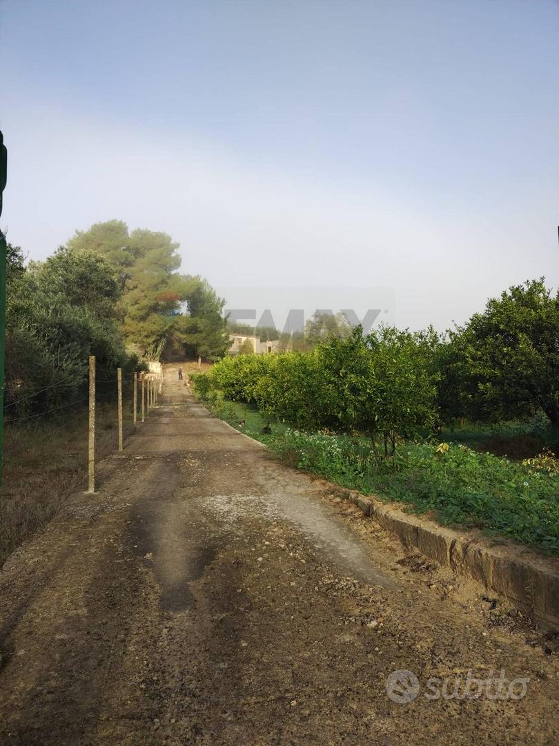 Villa o villino - Caltagirone - Altro