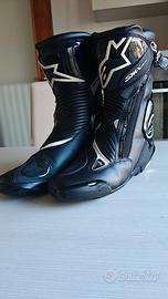 stivali Alpinestars SMX PLUS 44 