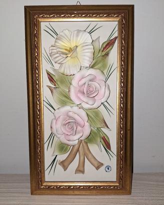 👑CERAMICA CAPODIMONTE 