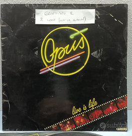 Opus Live is Life