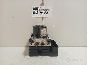 CENTRALINA ABS VOLKSWAGEN Caddy 3Â° Serie 1K0 907