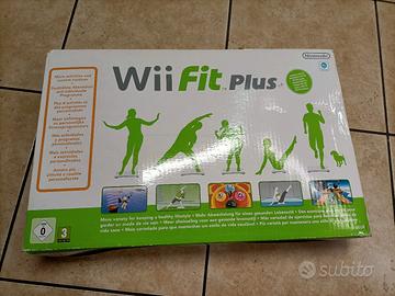 wii fit plus 