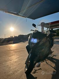 Honda silver wing 600