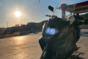 Honda silver wing 600