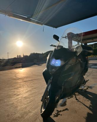 Honda silver wing 600