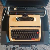 macchina da scrivere Brother Deluxe 1613