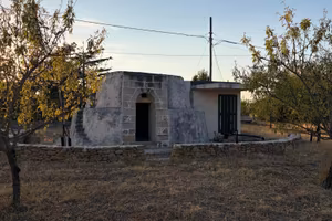 Terreno c.da Pezza Petrosa