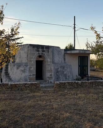 Terreno c.da Pezza Petrosa