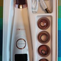 Apparecchio pulizia viso