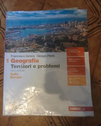libro geografia 