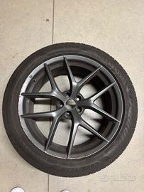 Cerchi Alfa Romeo Stelvio 20” con pneumatici