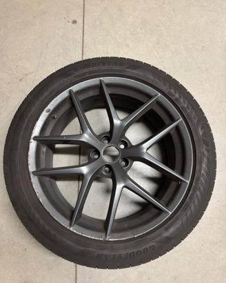 Cerchi Alfa Romeo Stelvio 20” con pneumatici