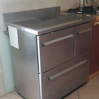 Stufa a legna De Manincor