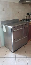 Stufa a legna De Manincor