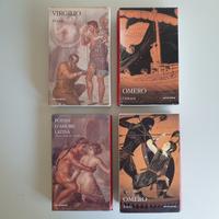 Iliade, Odissea, Eneide, Poesia D'Amore Latina