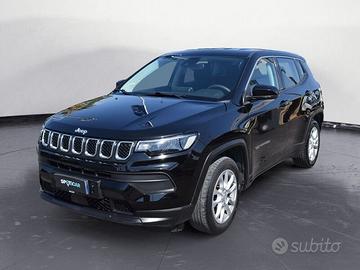 Jeep Compass 1.3 Turbo T4 96kW Longitude