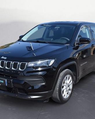 Jeep Compass 1.3 Turbo T4 96kW Longitude